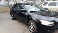 Лот: 7344620. Фото: 4. Mitsubishi Lancer Sportback