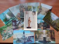 Лот: 24785940. Фото: 3. Открытки Набор "Петродворец... Коллекционирование, моделизм