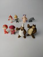 Лот: 15395699. Фото: 2. Киндер сюрприз Маша и медведь... Коллекционирование, моделизм