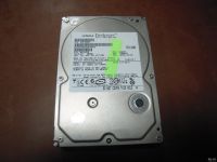 Лот: 13672951. Фото: 2. HDD 400gb Hitachi (3.5" Sata... Комплектующие