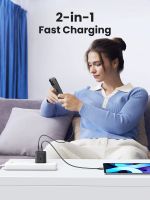 Лот: 25529683. Фото: 9. Зарядное устройство UGREEN X227...