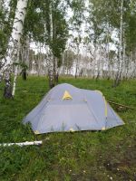 Лот: 15415979. Фото: 4. Палатка 4 местная. Красноярск