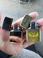 Лот: 25117969. Фото: 6. Зажигалка бензиновая типа zippo...