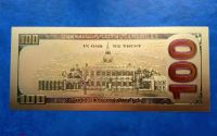 Лот: 18257441. Фото: 3. 100 долларов 2013 год. Пресс... Коллекционирование, моделизм