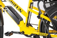 Лот: 25602972. Фото: 10. Электровелосипед Eltreco MultiFun...
