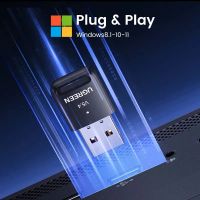 Лот: 21510282. Фото: 4. Ugreen bluetooth 5.4 блютуз. Красноярск