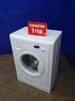 Лот: 14051213. Фото: 3. Стиральная машина indesit wise... Бытовая техника