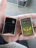 Лот: 25117969. Фото: 7. Зажигалка бензиновая типа zippo...