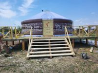 Лот: 19333080. Фото: 11. Юрта - d7( площадь 40м2)