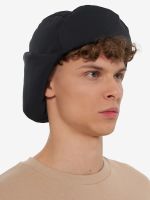 Лот: 25675083. Фото: 10. Шапка FILA, Черный