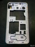 Лот: 8425693. Фото: 2. Задняя часть корпуса ZTE Blade... Запчасти, оборудование