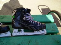 Лот: 5330523. Фото: 4. Коньки Reebok Platinum Bandy...
