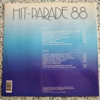 Лот: 21639516. Фото: 2. LP ● HIT-Parade 88 ● Vanessa Paradis... Коллекционирование, моделизм