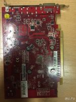 Лот: 9724664. Фото: 2. видеокарта Radeon HD 7750. Комплектующие
