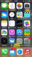 Лот: 4752934. Фото: 3. продам Iphone 5c 16 GB iOS 7.1... Красноярск