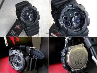 Лот: 6657260. Фото: 3. Часы G-Shock GA-100-1A1 Оригинальные... Ювелирные изделия, бижутерия, часы