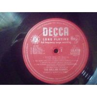 Лот: 12365405. Фото: 4. The Rolling Stones "Out Of Our...