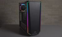 Лот: 14752491. Фото: 3. Корпус ATX Zalman K1 Black RGB. Компьютеры, оргтехника, канцтовары