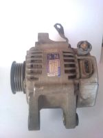 Лот: 5431539. Фото: 2. Генератор Toyota Succeed (Тойота... Автозапчасти