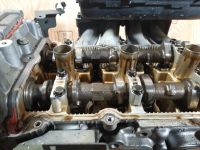 Лот: 19008174. Фото: 2. Двигатель Nissan Serena TC24 QR20DE... Автозапчасти