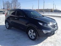 Лот: 7033726. Фото: 3. Kia Sportage 3. Красноярск