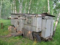 Лот: 6304610. Фото: 3. Бытовка б/у, куплю не дорого... Строительство и ремонт