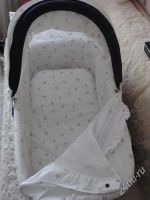 Лот: 2225961. Фото: 3. Коляска Peg-Perego Culla люлька... Дети растут