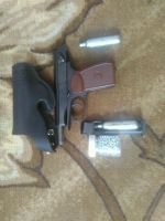 Лот: 14491457. Фото: 2. ПМ MP-654K. Военно-спортивные игры