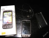 Лот: 2010986. Фото: 2. HTC DESIRE A8181 B. Смартфоны, связь, навигация