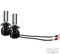 Лот: 13805627. Фото: 4. LED Лампы Sariti H7 F7. Красноярск