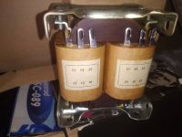 Лот: 21543633. Фото: 2. Трансформатор тпп 318-220-50 Р... Радиодетали  (электронные компоненты)