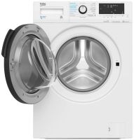Лот: 23524311. Фото: 3. Стиральная машина Beko WDB7425R2W... Бытовая техника