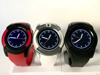 Лот: 16741049. Фото: 8. Умные часы Smart watch V8 чёрные...