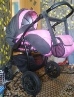 Лот: 2445349. Фото: 2. Универсальная коляска TUTIS Willi... Детский транспорт