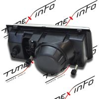 Лот: 20930566. Фото: 2. Фара ВАЗ 2105 желтый поворотник... Автохимия, масла, тюнинг