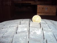 Лот: 2693133. Фото: 2. Шины Bridgestone Studless 225... Шины, Диски