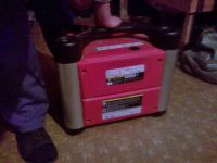 Лот: 4770824. Фото: 2. Бензогенератор DPG2051Si. Инструмент и расходные