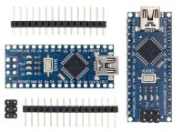 Лот: 15956910. Фото: 2. Модуль, контроллер Arduino Nano... Радиодетали  (электронные компоненты)