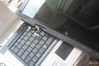 Лот: 9381321. Фото: 3. Asus X50C (на запчасти). Компьютеры, оргтехника, канцтовары