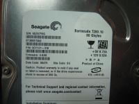 Лот: 11307888. Фото: 2. HDD 80gb, жесткий диск для компьютера... Комплектующие