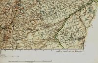 Лот: 16924593. Фото: 2. Сборная Карта Европейской России... Антиквариат