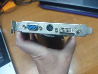 Лот: 25511561. Фото: 3. Видеокарта PCI-E 256 MB Radeon... Компьютеры, оргтехника, канцтовары