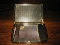 Лот: 6143661. Фото: 3. Портсигар с встроенной зажигалкой... Красноярск