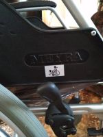 Лот: 10762158. Фото: 2. Инвалидное кресло. Медицина