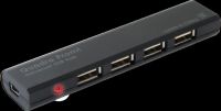 Лот: 7958218. Фото: 2. USB Разветвитель Defender #1 Quadro... Периферия
