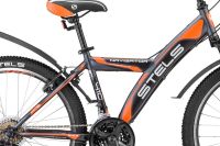 Лот: 9595247. Фото: 3. Велосипед STELS Navigator-410... Спортивные товары