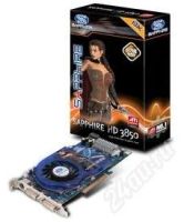 Лот: 759812. Фото: 2. AGP 8x Sapphire ATI Radeon HD3850... Комплектующие