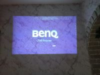 Лот: 21761390. Фото: 2. Проектор BenQ w600 (повреждена... Мониторы, проекторы