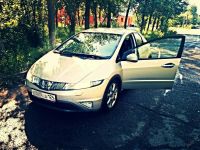 Лот: 5840748. Фото: 2. HONDA CIVIC 5D 2007г. Авто, мото, водный транспорт