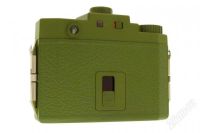 Лот: 813091. Фото: 2. Holga Starter Green. Фотокамеры